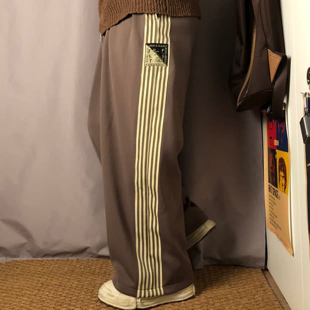 캐피탈 스턴트맨 슈퍼배기 트랙팬츠