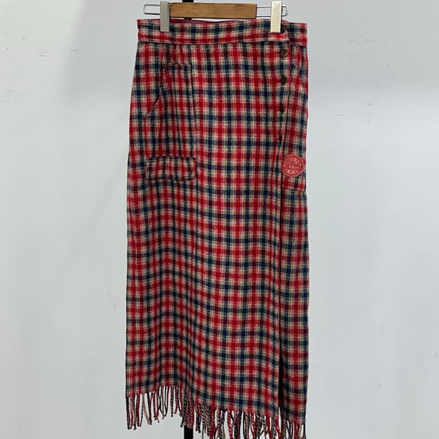 오일릴리 스커트