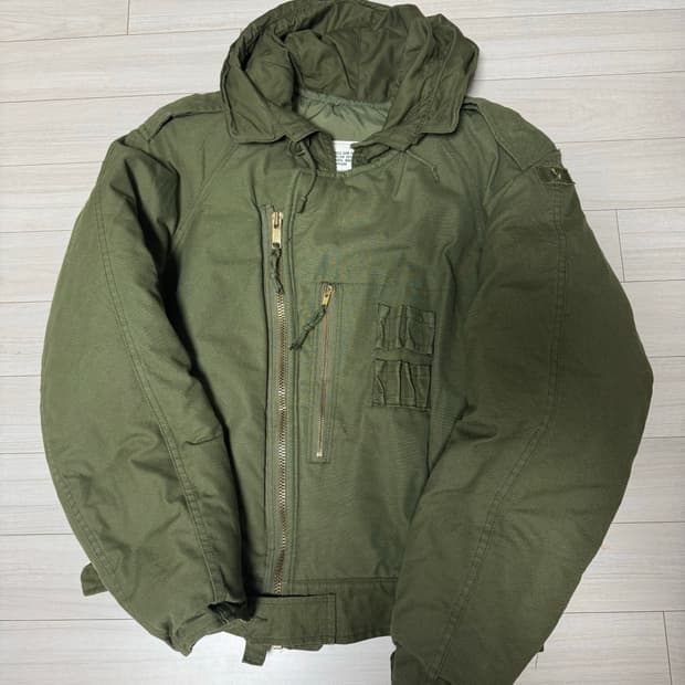 캐나다군 탱커 자켓