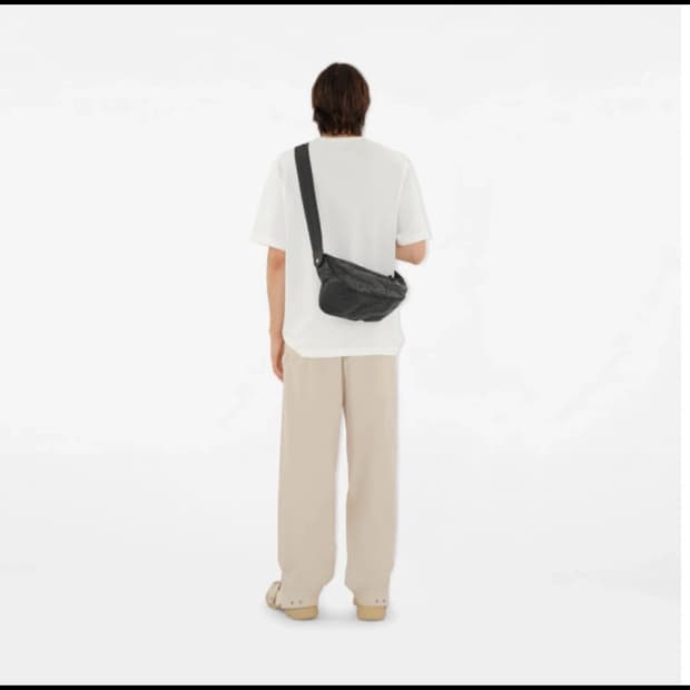 버버리 크로스백 메신저백