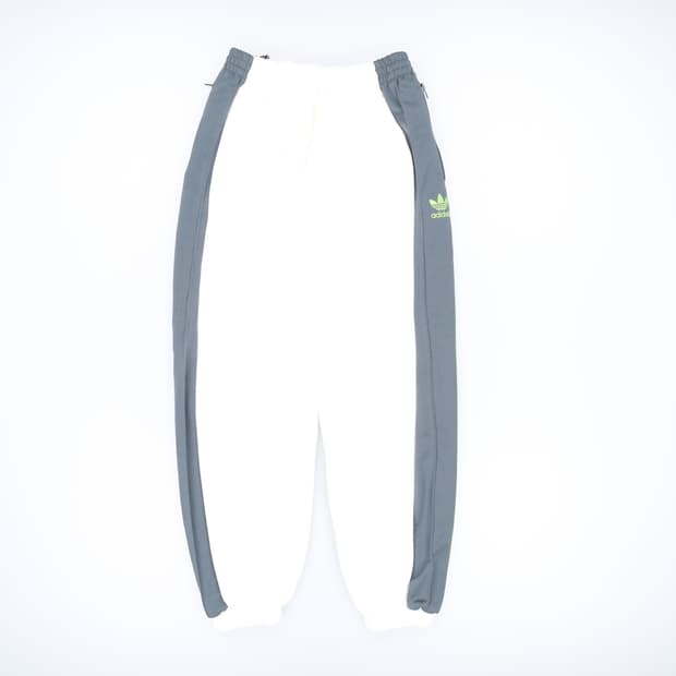 [실측확인] 보세 사이드 삼선 기모 조거 0106J