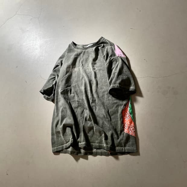 KZ Atelier Painting Graphic T-shirt