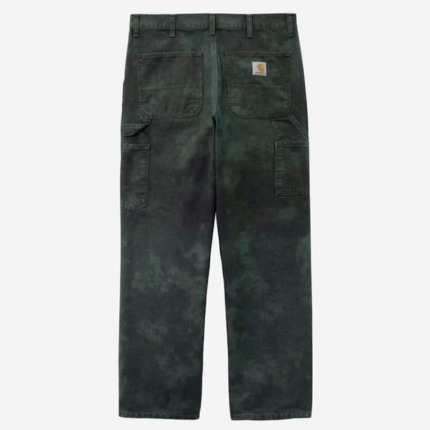 칼하트 wip 싱글니 크로모 팬츠 30 x 32
