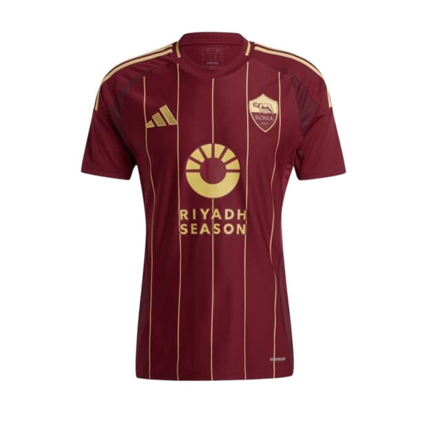 24/25 로마 홈 유니폼 논 마킹