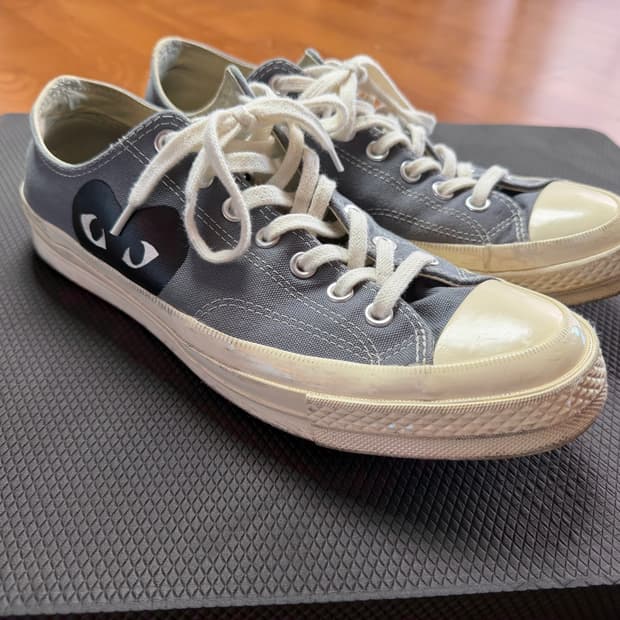 꼼데가르송 컨버스 280