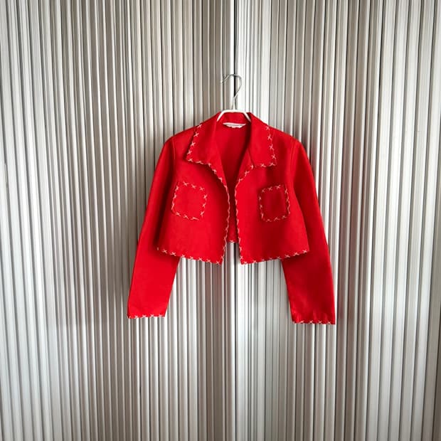 Comme des garcons wool Jacket