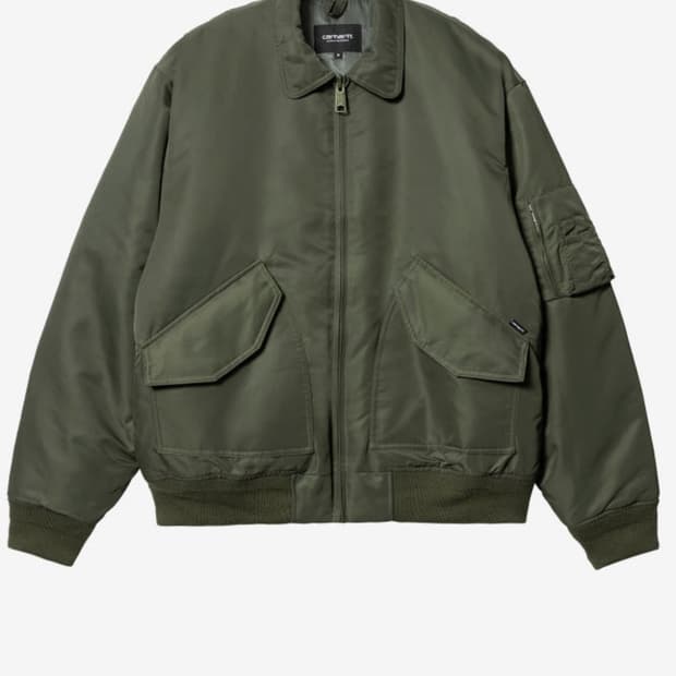 칼하트wip 봄버 팝니다. 