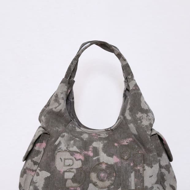 보일테일 메간백 카모