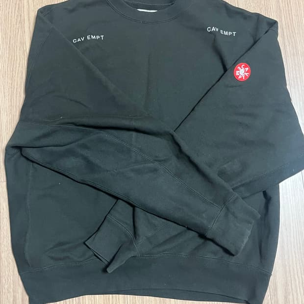 카브엠트 맨투맨