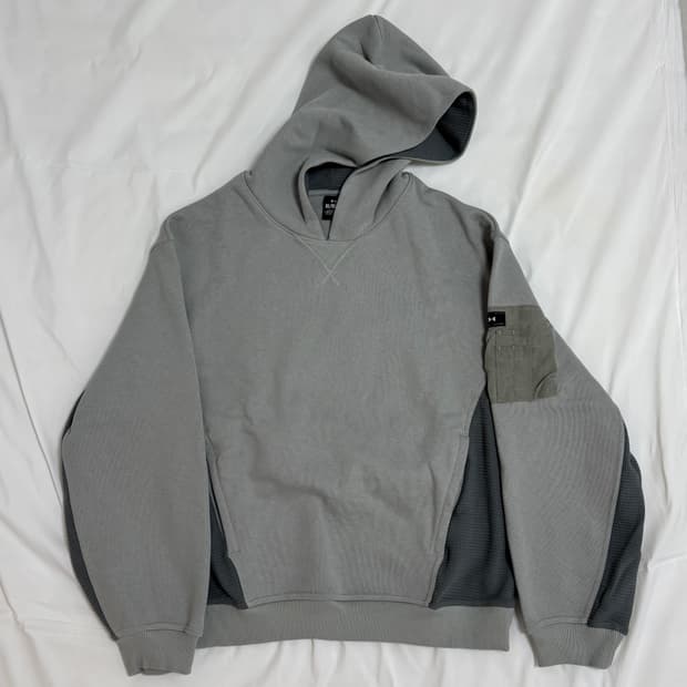 언더아머 UA 스포츠 유틸리티 후드티