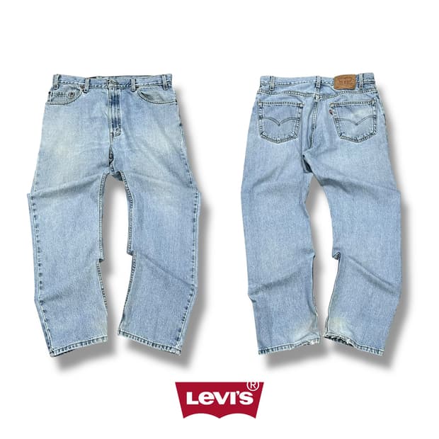 usa 리바이스 501 데님팬츠 s08465