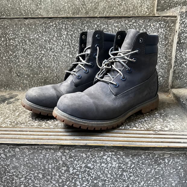 팀버랜드 6인치 프리미엄 워터프루프 부츠