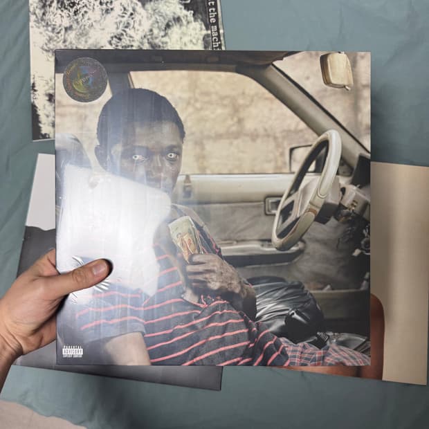 트래비스 스캇 유토피아 UTOPIA LP