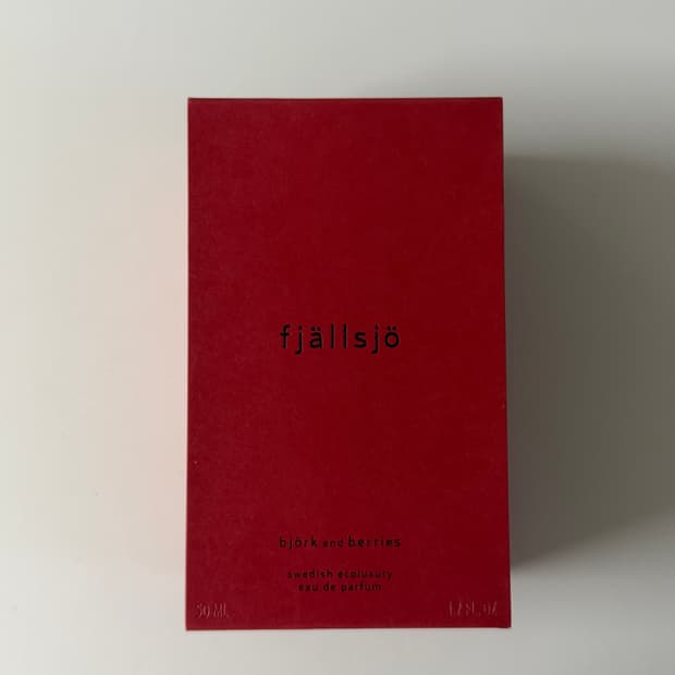 비요크앤베리스 피얄쇠 오드퍼퓸 50ml 새상품