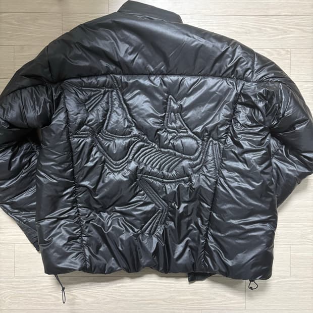 아크테릭스 시스템 a 블랙 자켓