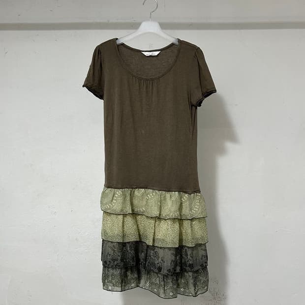 vtg dress