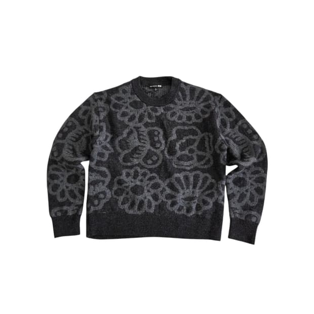 Marimekko X Uniqlo 마리메꼬x유니클로 램스울 스웨터