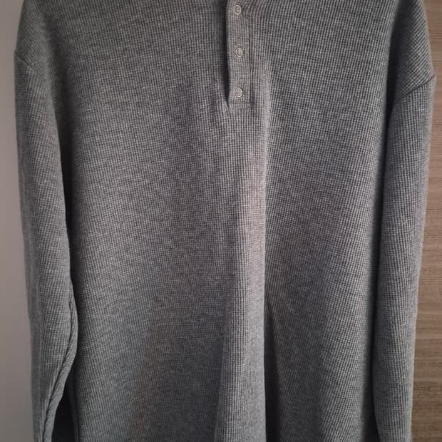 트릴리온 와플 헨리넥