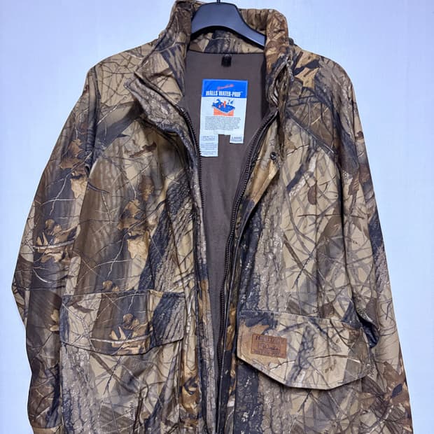 wallo workwear 빈치지 자켓