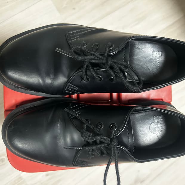 닥터마틴 모노블랙