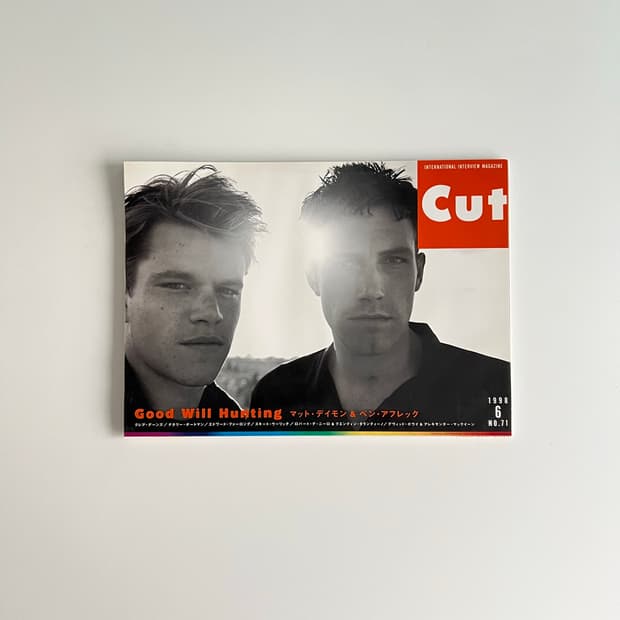 Vintage Cut magazine