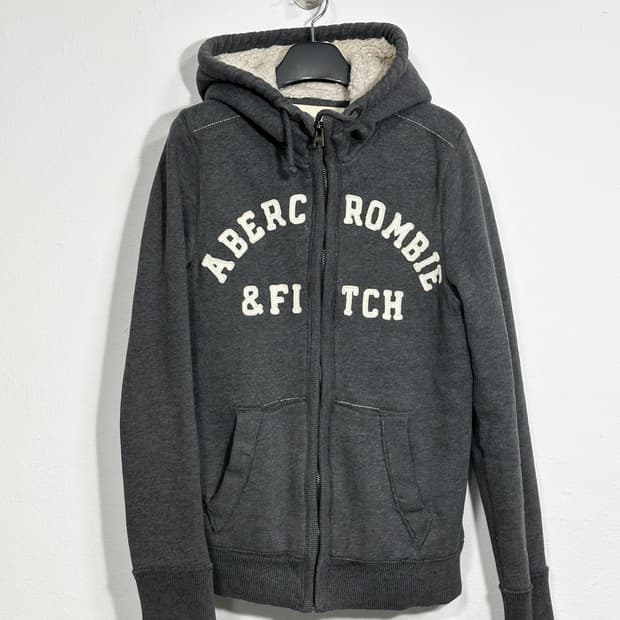 아베크롬비 후드집업 M