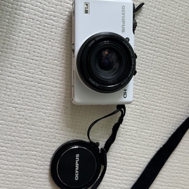 올림푸스 xz-1