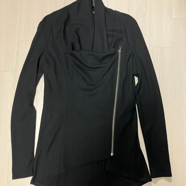 helmut lang drape jk