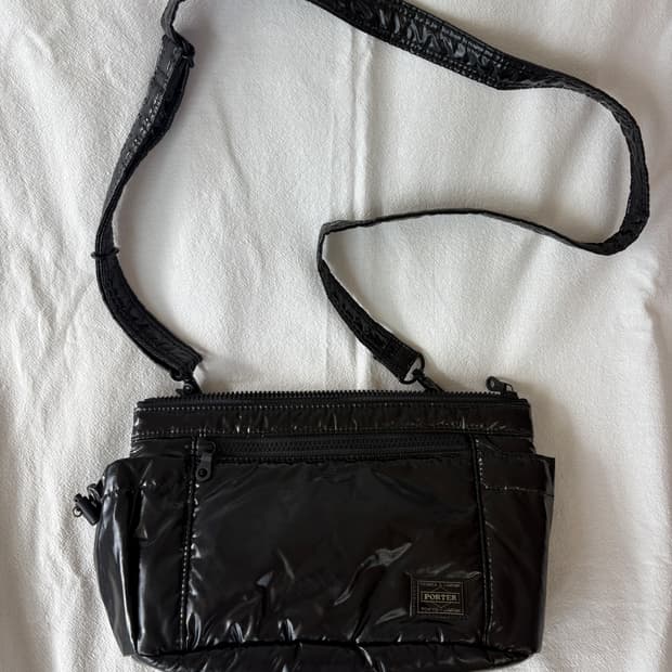 PORTER CIRE SHOULDER BAG