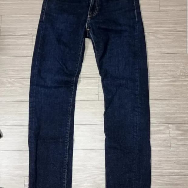 리바이스510 데님 청바지(28)