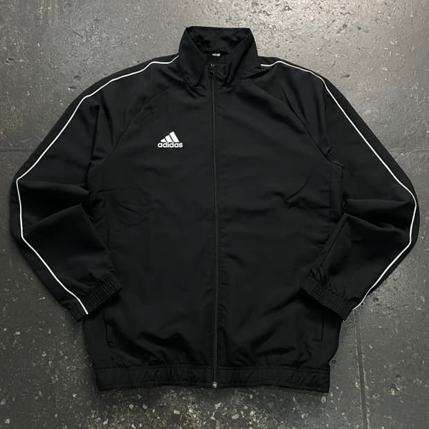 100 아디다스 바람막이 
