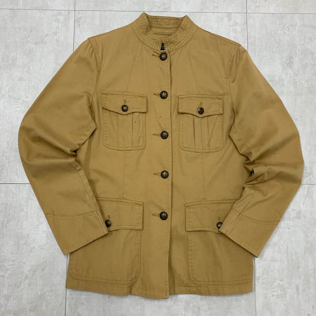 랄프로렌 베이지 자켓 #552