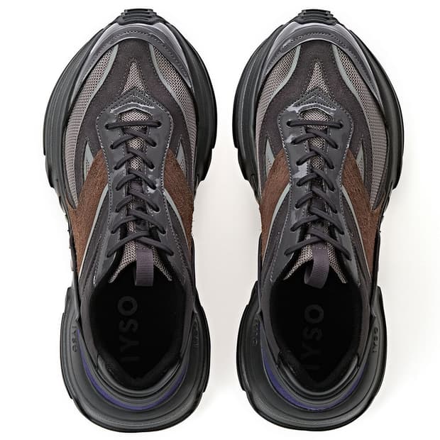 IYSO 이소 ACUMIK 아큐믹 포그 러닝화 스니커즈 신발 270