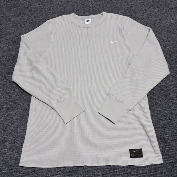 나이키 헤비 웨이트 와플 롱슬리브