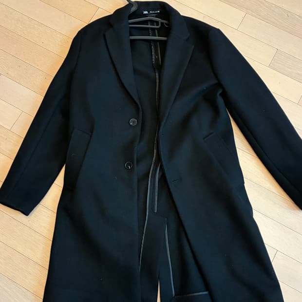 자라 25 코트 S size