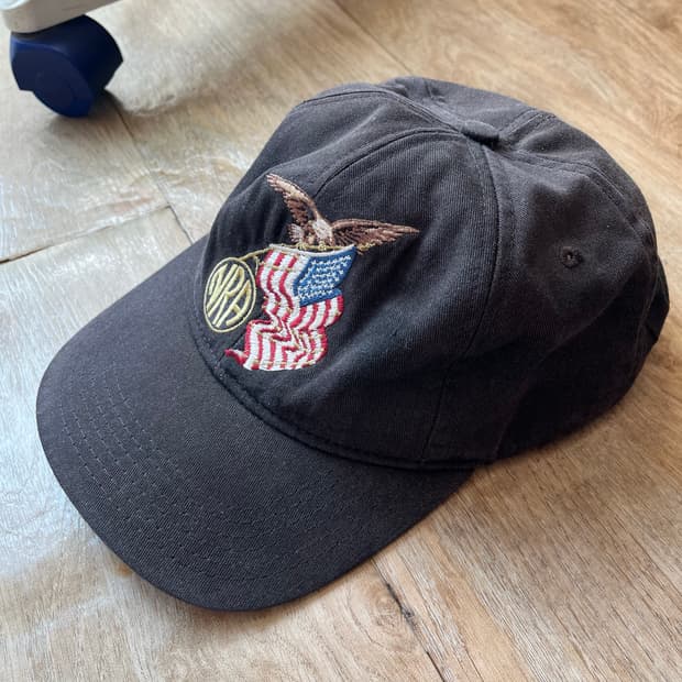 빈티지 nra 매티보이 볼캡 페이딩 개체 판매