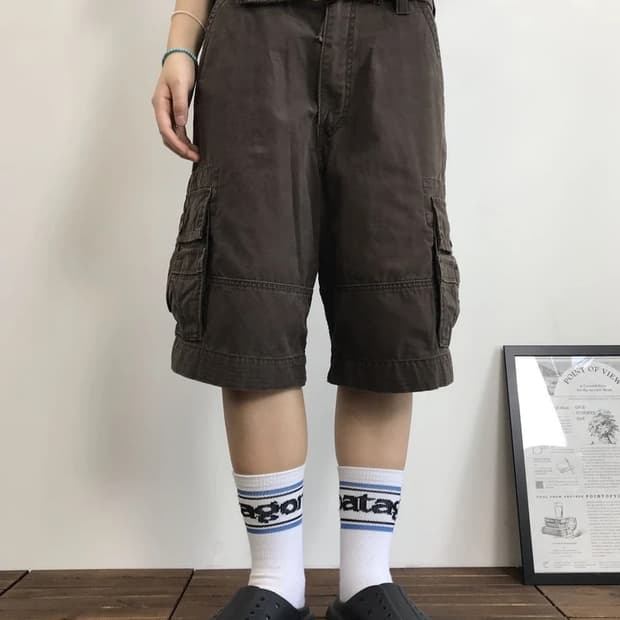 Levis Cargo Shorts Pants