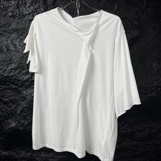 Yohji Yamamoto FEMME Draped Cut&Sewn 