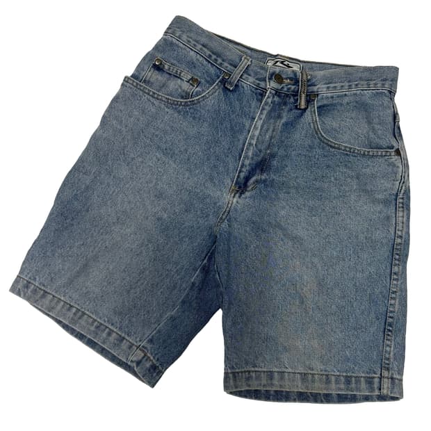 러스티(Rusty) 빈티지 데님 쇼츠