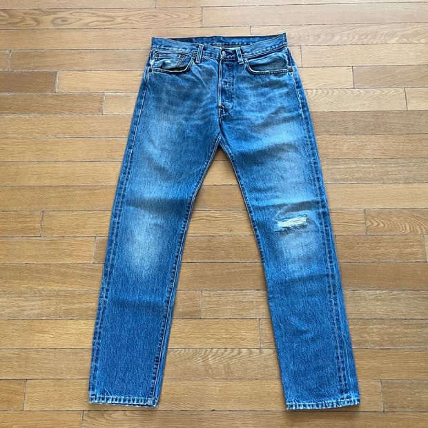 LVC 리바이스 78501-0022 (32x32)