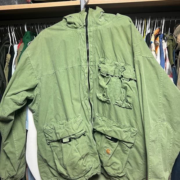 칼하트 후드자켓 XL