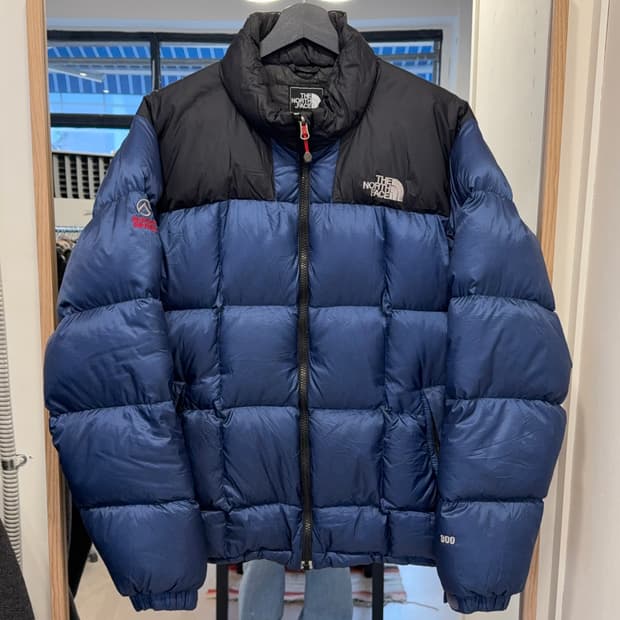 노스페이스 써밋 로체 패딩