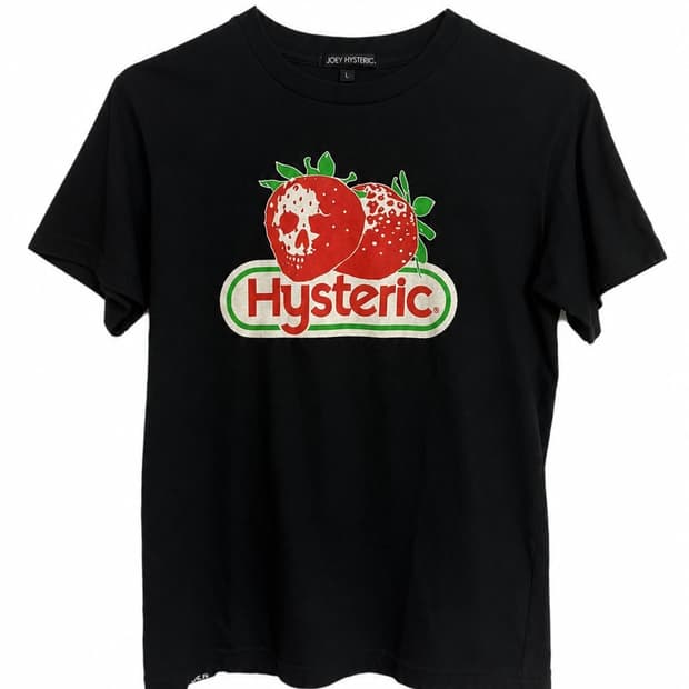 HYSTERIC GLAMOUR T-SHIRT