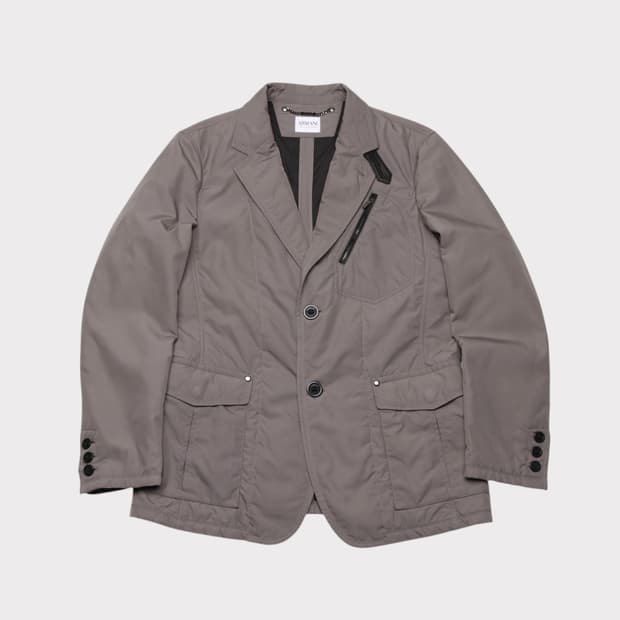 [50] 아르마니 꼴레지오니 나일론 자켓