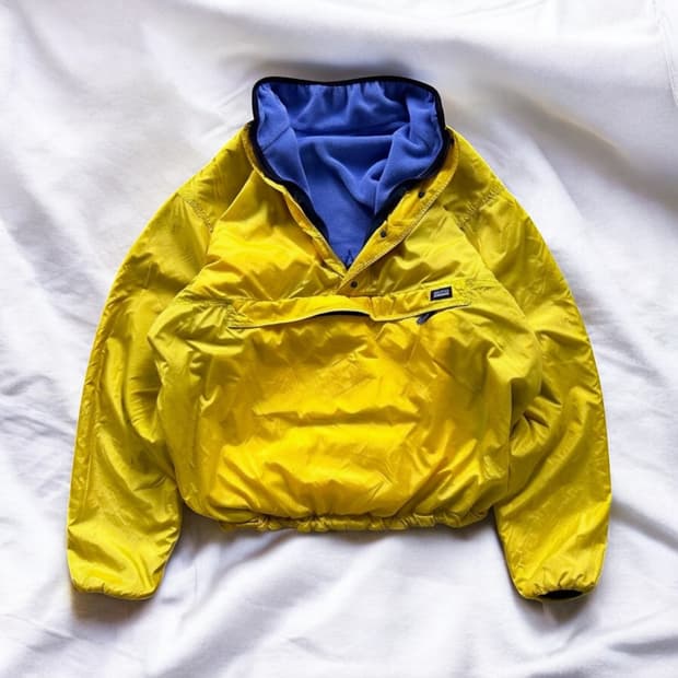 Patagonia Glissade Reversible Pullover