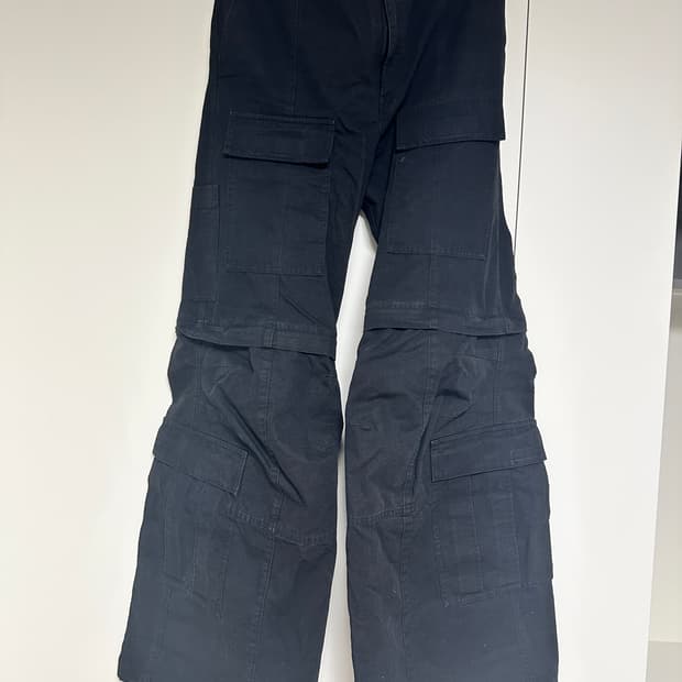 발렌시아가 플레어 카고M 