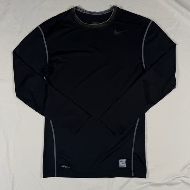 나이키 프로 트레이닝 긴팔 기능성 티셔츠 긴팔티