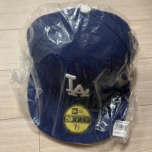 MLB 어센틱 LA 다저스 새제품