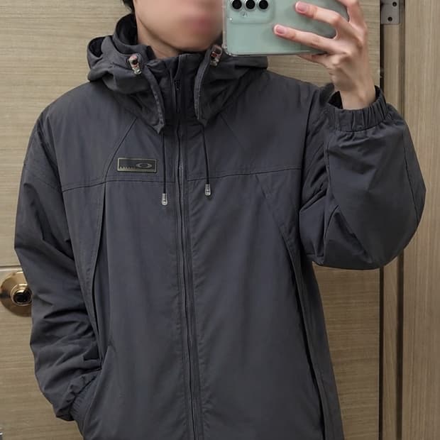 00s 오클리 Oakely road feul 3 스노우 자켓