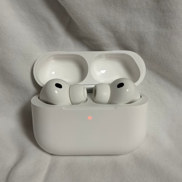 에어팟 프로 3세대 풀박스 (케이스2개서비스)